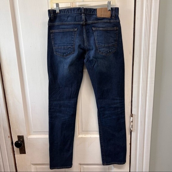 Aeropostale slim straight jeans women's 30 x 32 - Picture 5 of 6